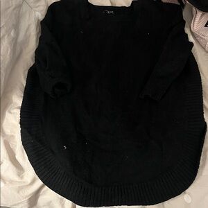 Black Women's Sweater